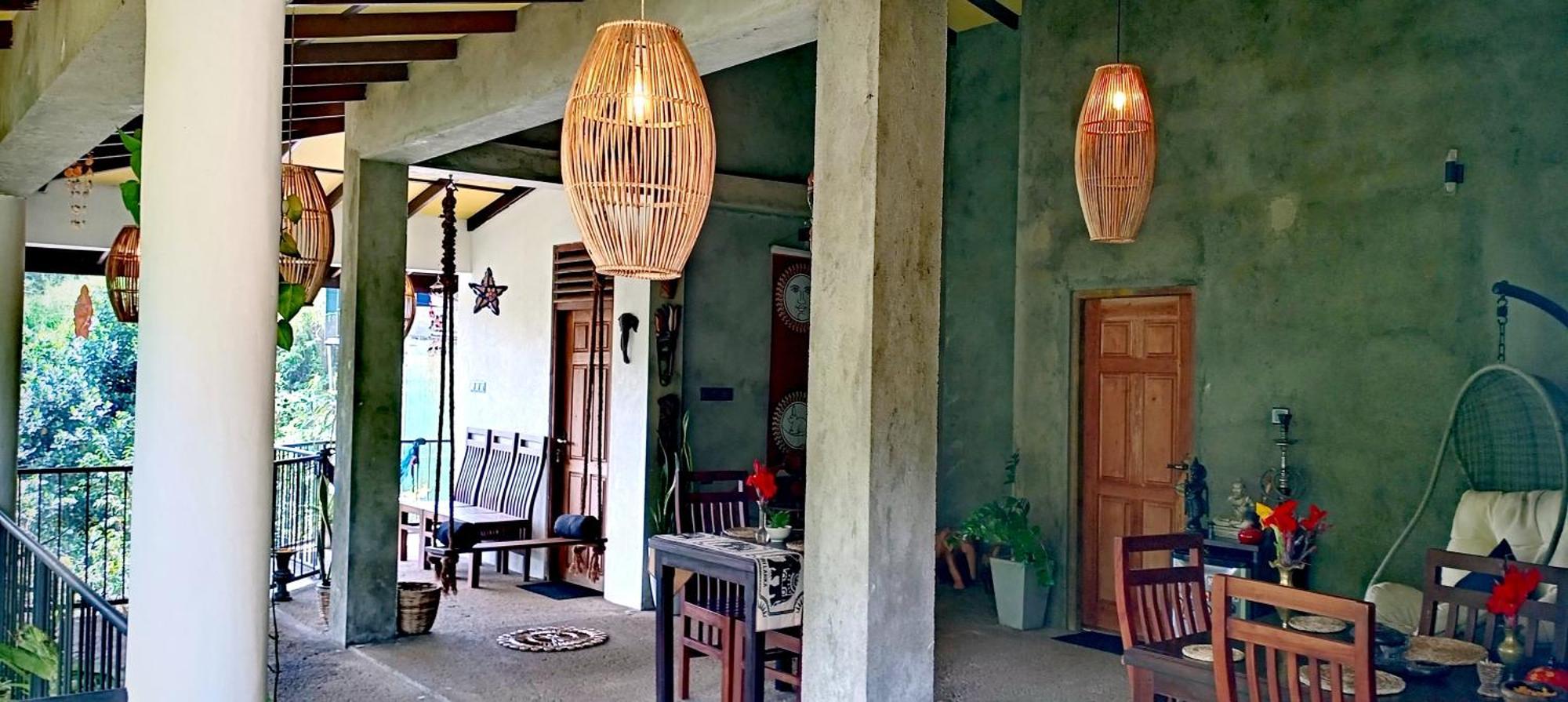 Tantra Ella Lodge Eksteriør billede